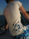 tee-shirt plongée femme Dykkeren Eagle Rays raies