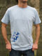 tee-shirt plongée homme Dykkeren Eagle Rays raies