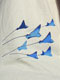 tee-shirt plongée homme Dykkeren Eagle Rays raies