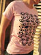 tee-shirt plongée femme Dykkeren Masques