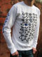 tee-shirt plongée homme Dykkeren Masques
