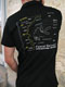 Tee-shirt plongée Tek Polo Dykkeren pour Pascal Bernabé