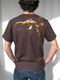 tee-shirt plongée homme Dykkeren Octopus poulpe pieuvre