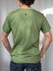 tee-shirt plongée homme Dykkeren Pionnier plongeur mistral