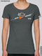 Cave diving T-shirt Clean-Up caves operation Lot France organic cotton Fairwear by Dykkeren The eco-friendly divewear