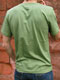tee-shirt plongée homme Dykkeren Toolkit dévidoir manomètre compas