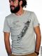 tee-shirt Dykkeren The Eco-Friendly Divewear Fairwear coton bio épave océan atlantique Afrique plongée sous-marine