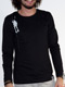 Tee-shirt plongée sous-marine palier de décompression en coton bio Dykkeren The eco-friendly divewear Fairwear