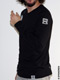 Tee-shirt plongée sous-marine palier de décompression en coton bio Dykkeren The eco-friendly divewear Fairwear