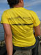 tee-shirt coton bio Dykkeren The Eco-friendly Divewear Fairwear plongée sous-marine plongée tek épave sous-marin Le Rubis u-boat
