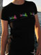 Scuba dive t-shirt Nudipop Nudibranch Doris by Dykkeren The Eco-Friendly Divewear organic cotton fairwear