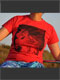 scuba dive t-shirt Pionnier diver vintage regulator by Dykkeren The Eco-friendly Divewear Fairwear organic cotton mistral spirotechnique us divers Aqualung Cousteau