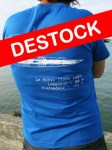 DESTOCK Le Rubis Femme manches courtes